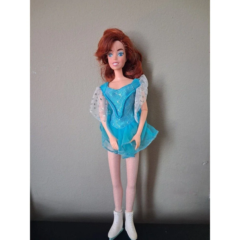 Vintage Skating Princess Anastasia doll